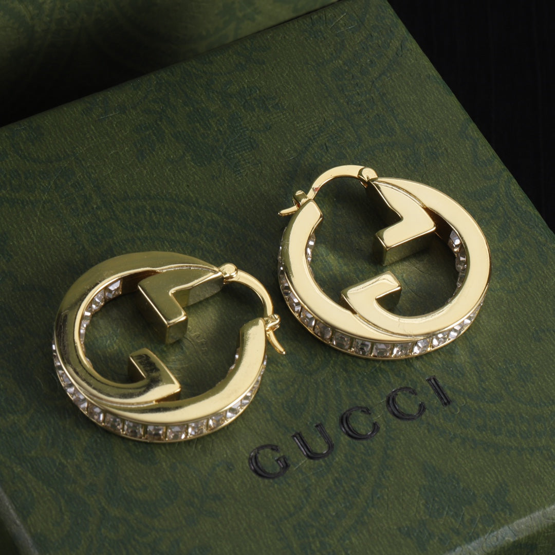 Fashion GG Earrings