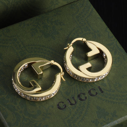 Fashion GG Earrings