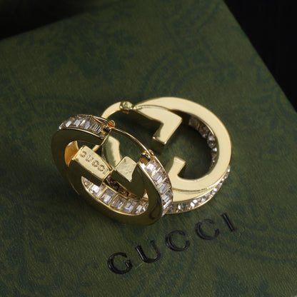 Fashion GG Earrings