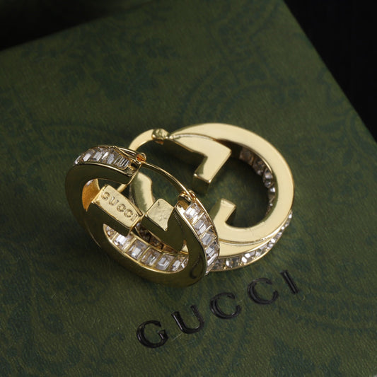 Fashion GG Earrings