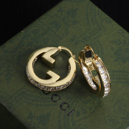 Fashion GG Earrings