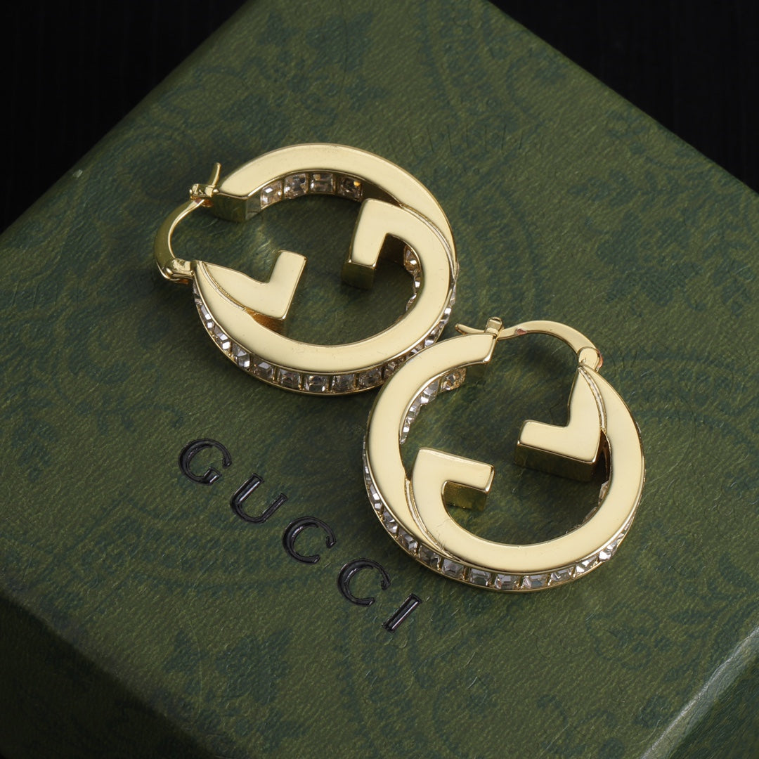 Fashion GG Earrings
