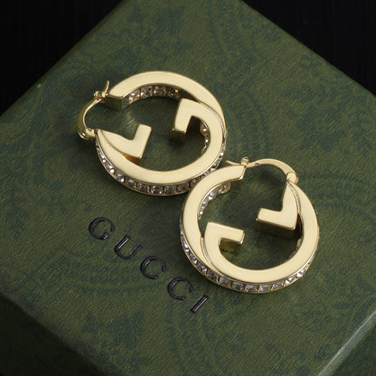 Fashion GG Earrings