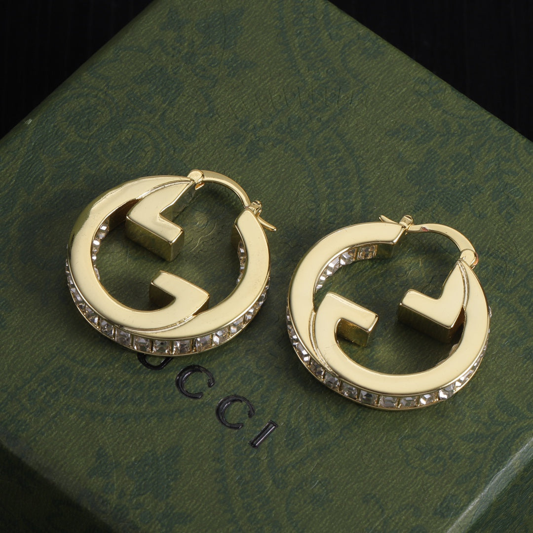 Fashion GG Earrings