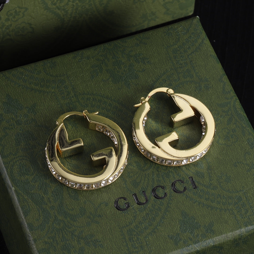 Fashion GG Earrings