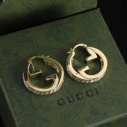 Fashion GG Earrings