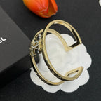 Fashion CC bracelet