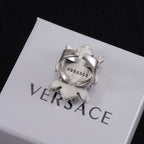 VE Rhinestone Ring