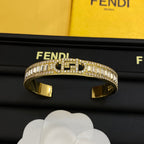 Fashionable FF Bracelet