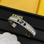 Fashionable FF Bracelet