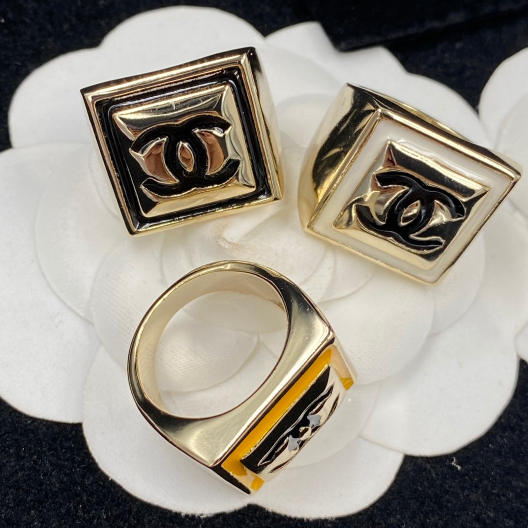 CC Classic Ring