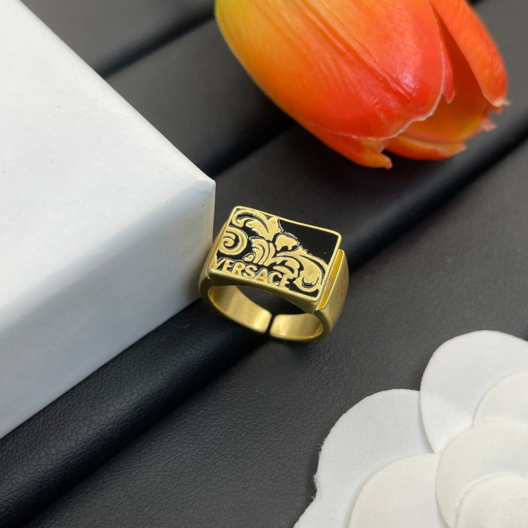 VE Classic Open Ring