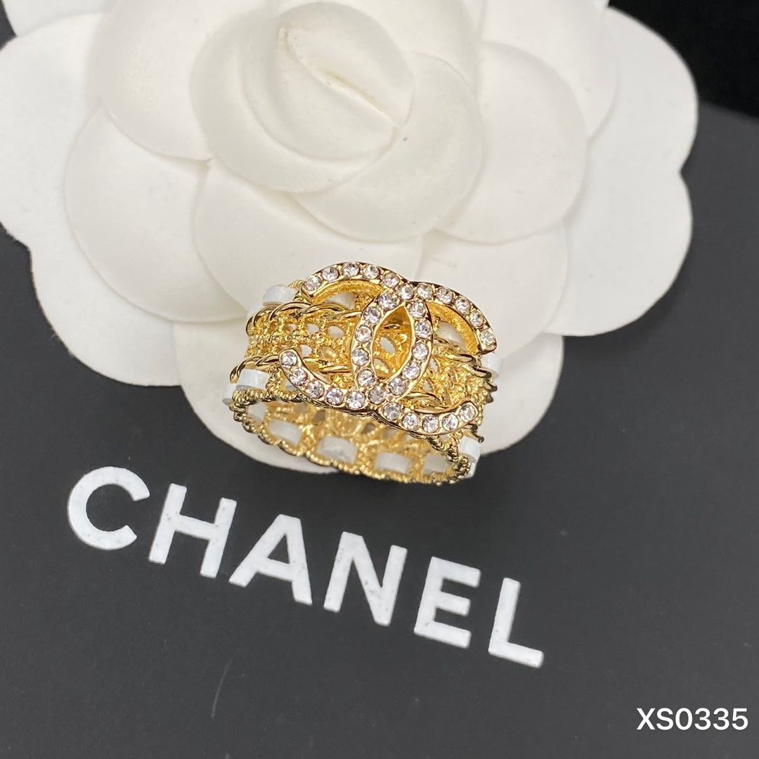 CC Pearl Ring