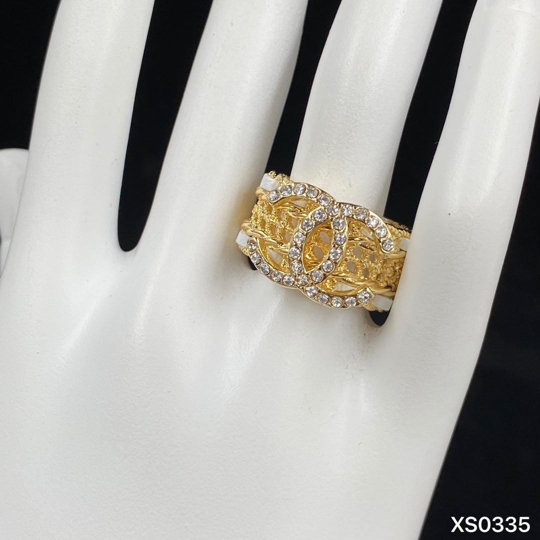 CC Pearl Ring
