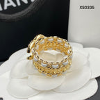 CC Pearl Ring