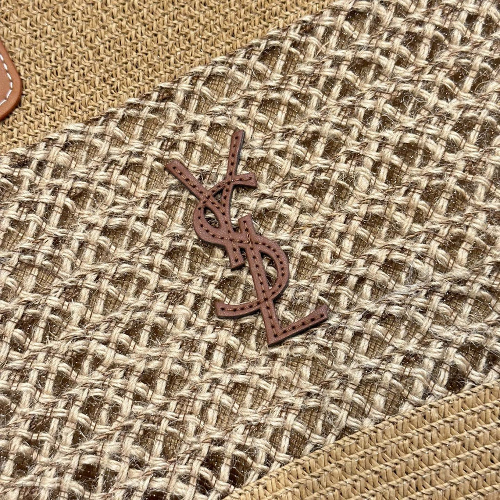 Fashionable YSL Hat Shoulder Bag Set