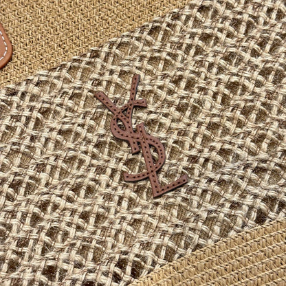 Fashionable YSL Hat Shoulder Bag Set