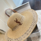 Fashionable YSL Hat Shoulder Bag Set