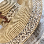 Fashionable YSL Hat Shoulder Bag Set