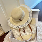 Fashionable YSL Hat Shoulder Bag Set