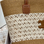 Fashionable CE Hat Shoulder Bag Set