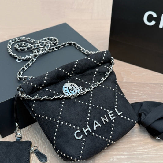 Fashionable CC Crossbody Bag