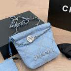 Fashionable CC Crossbody Bag