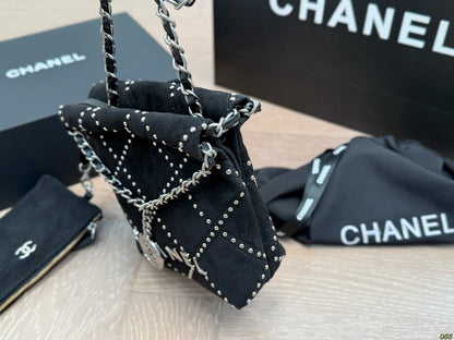 Fashionable CC Crossbody Bag