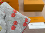 Fashionable Four-Leaf Clover Crossbody Bag