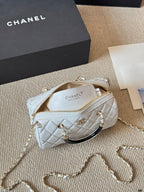 Fashionable CC Crossbody Handbag