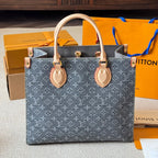 Fashionable Four-Leaf Clover Handbag Crossbody Bag