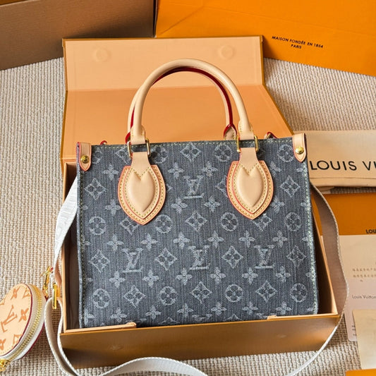 Fashionable Four-Leaf Clover Handbag Crossbody Bag