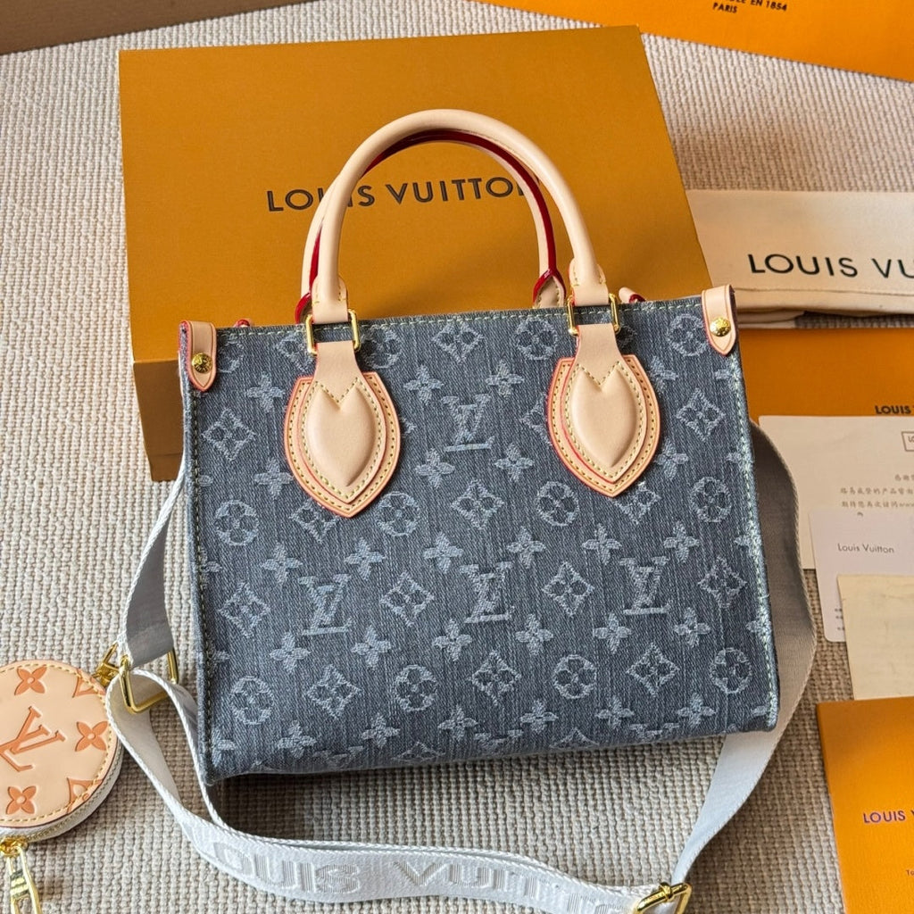 Fashionable Four-Leaf Clover Handbag Crossbody Bag