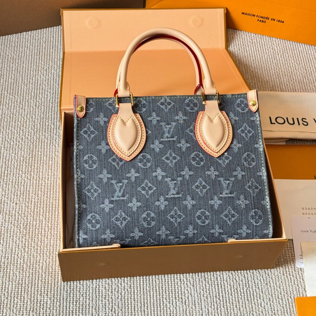 Fashionable Four-Leaf Clover Handbag Crossbody Bag