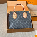 Fashionable Four-Leaf Clover Handbag Crossbody Bag