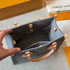 Fashionable Four-Leaf Clover Handbag Crossbody Bag