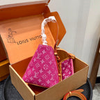 Fashionable Four-Leaf Clover Shoulder Bag