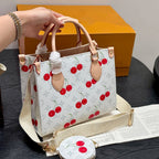 Fashionable Four-Leaf Clover Handbag