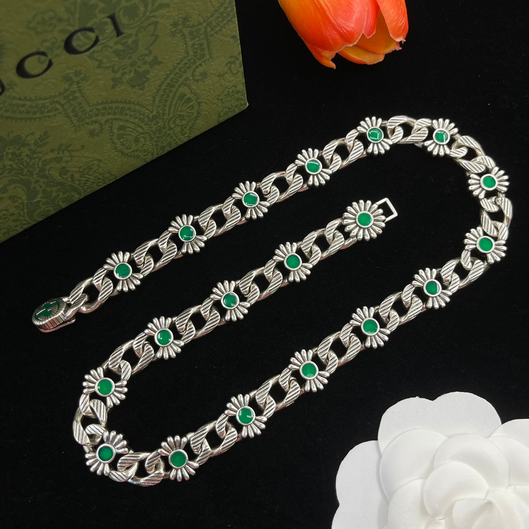 Fashion GG Necklace