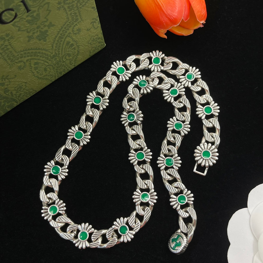 Fashion GG Necklace