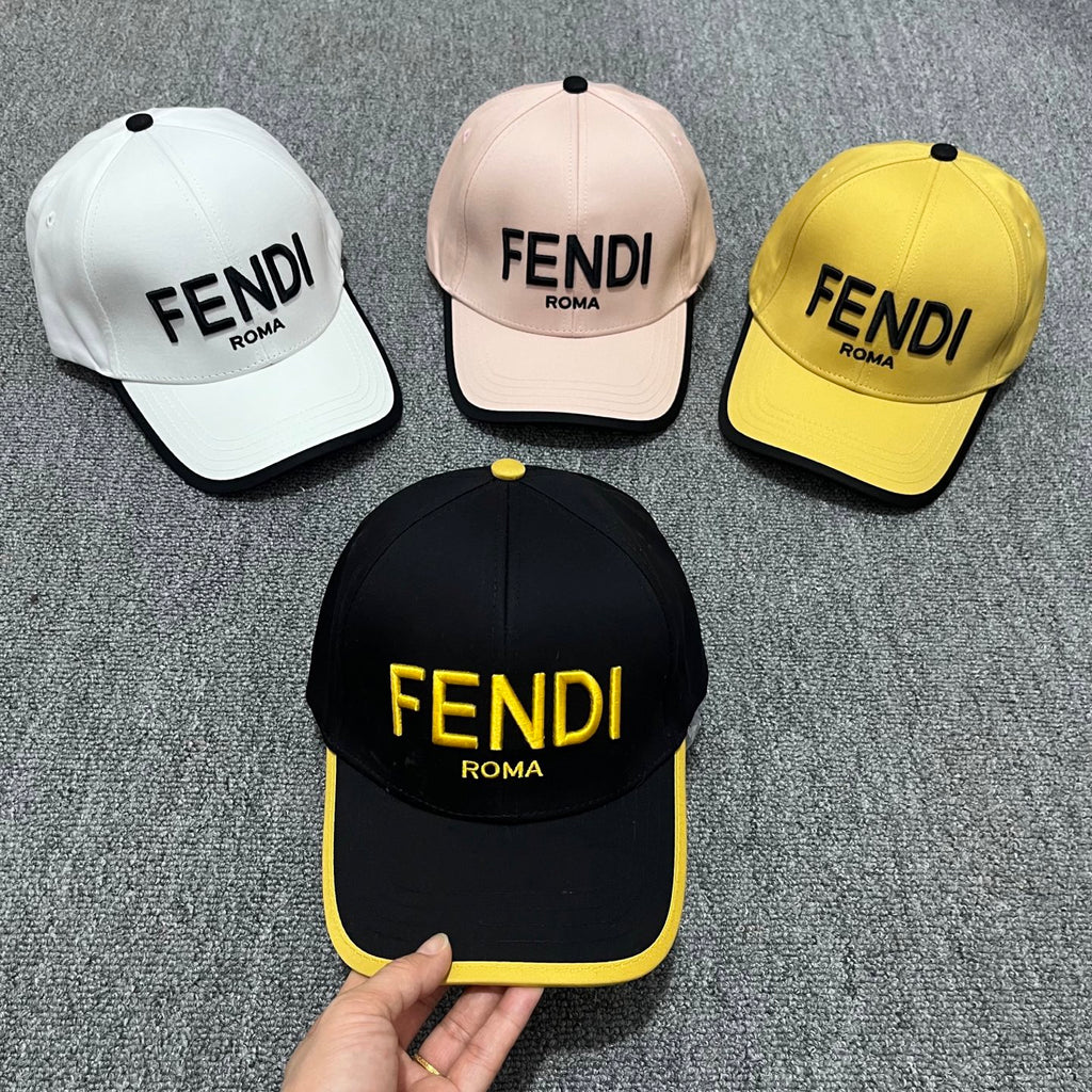 Stylish FF Baseball Cap