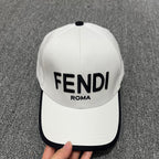 Stylish FF Baseball Cap