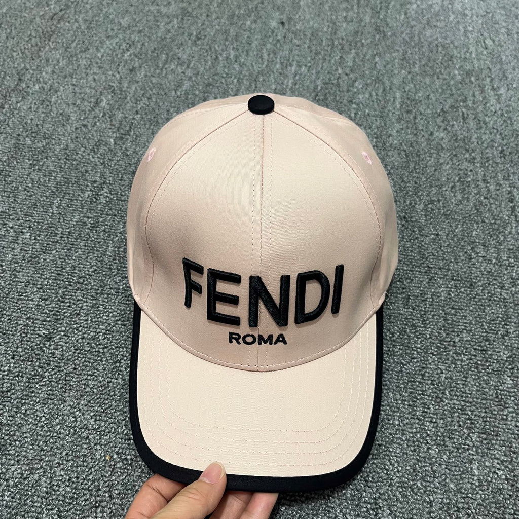 Stylish FF Baseball Cap