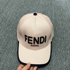 Stylish FF Baseball Cap
