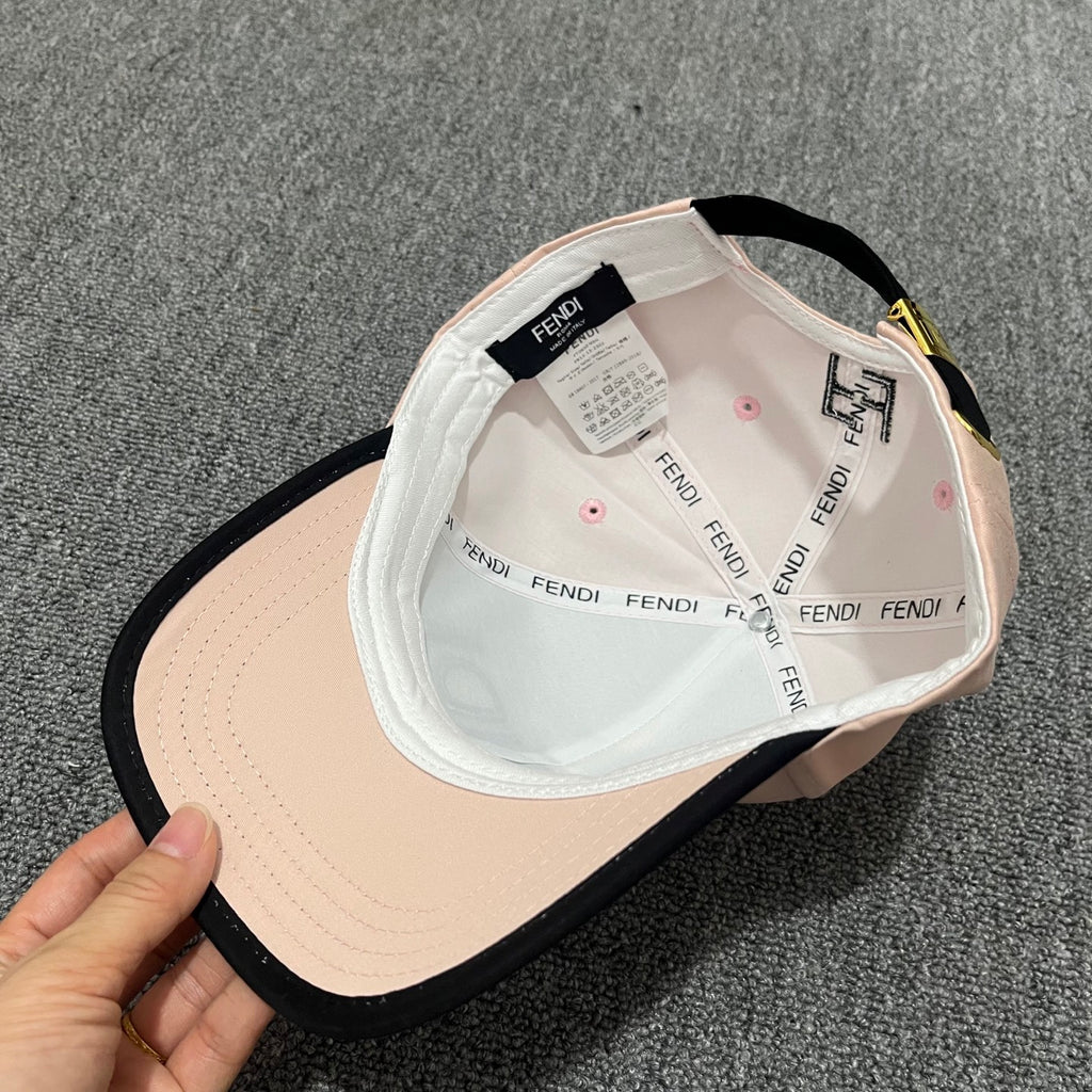 Stylish FF Baseball Cap