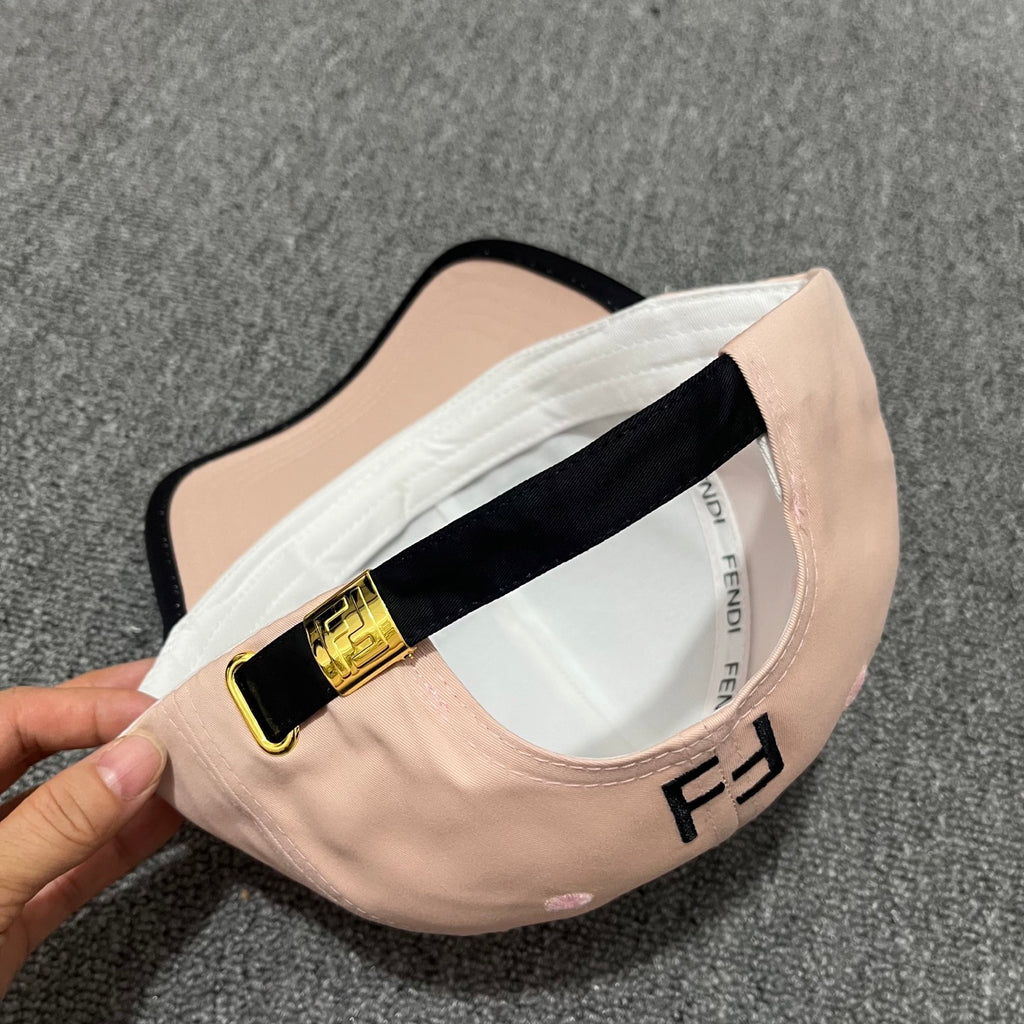 Stylish FF Baseball Cap