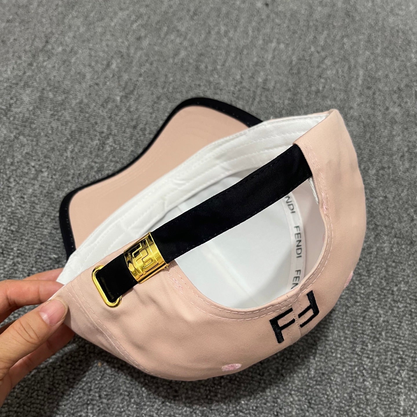 Stylish FF Baseball Cap