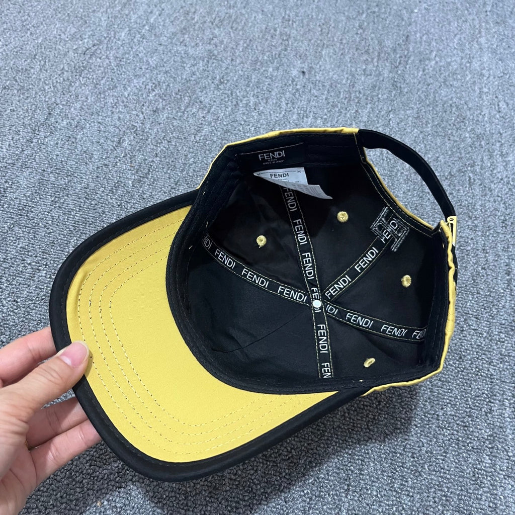 Stylish FF Baseball Cap