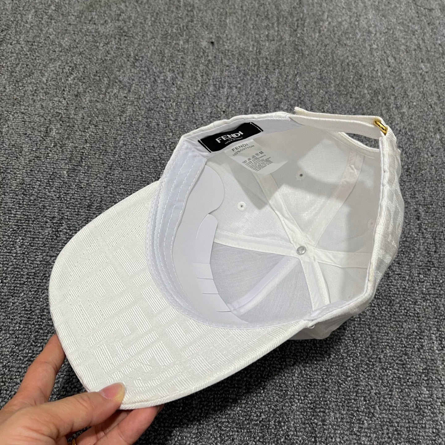 Stylish FF Baseball Cap