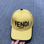 Stylish FF Baseball Cap